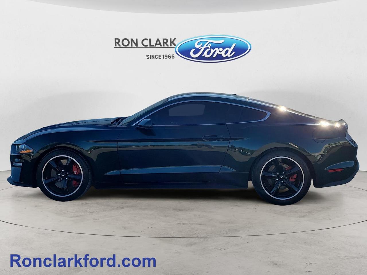 2020 Ford Mustang BULLITT 2dr Fastback Photo