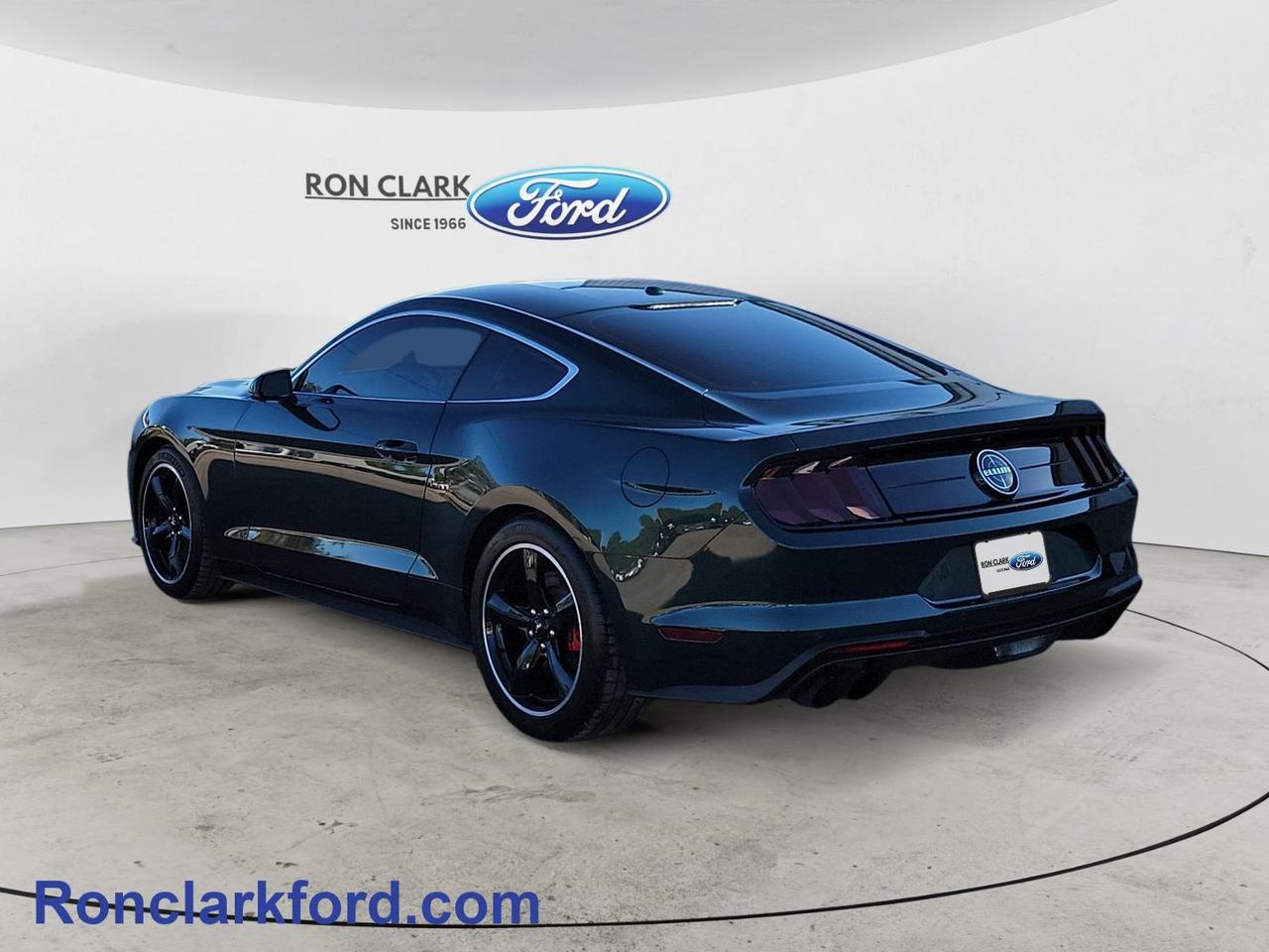 2020 Ford Mustang BULLITT 2dr Fastback Photo4