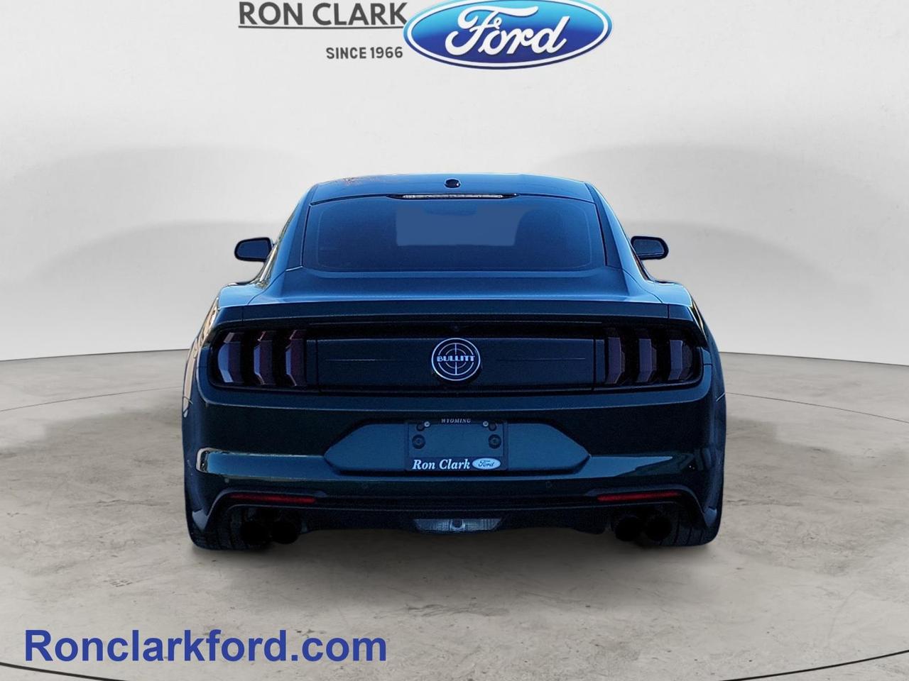 2020 Ford Mustang BULLITT 2dr Fastback Photo