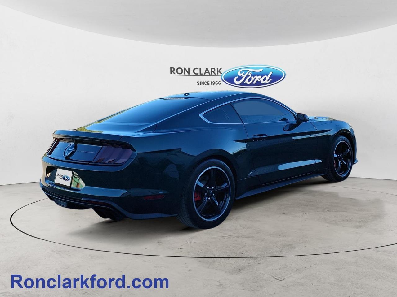 2020 Ford Mustang BULLITT 2dr Fastback Photo