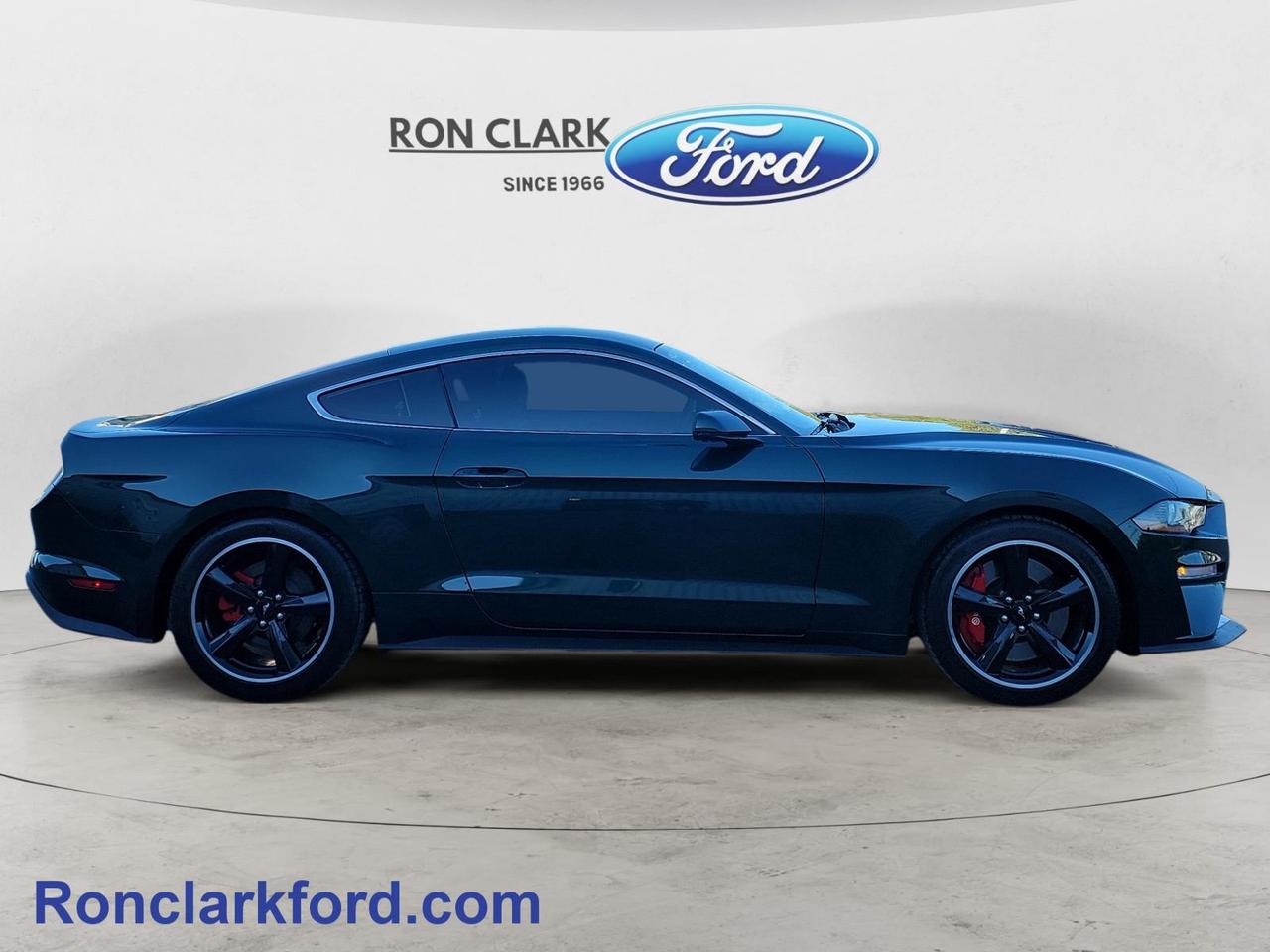 2020 Ford Mustang BULLITT 2dr Fastback Photo