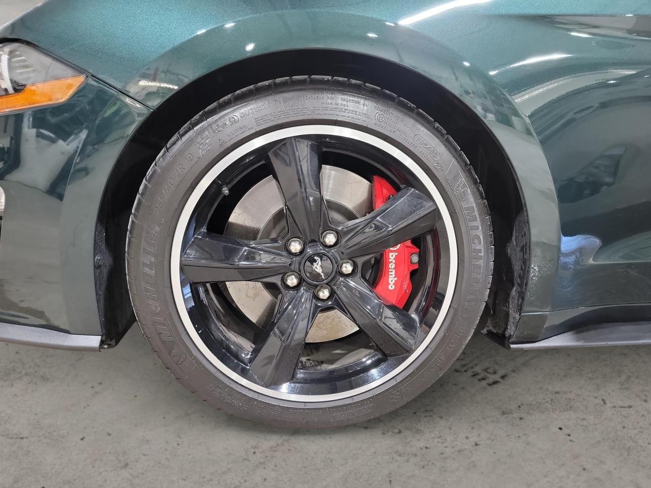 2020 Ford Mustang BULLITT 2dr Fastback Photo