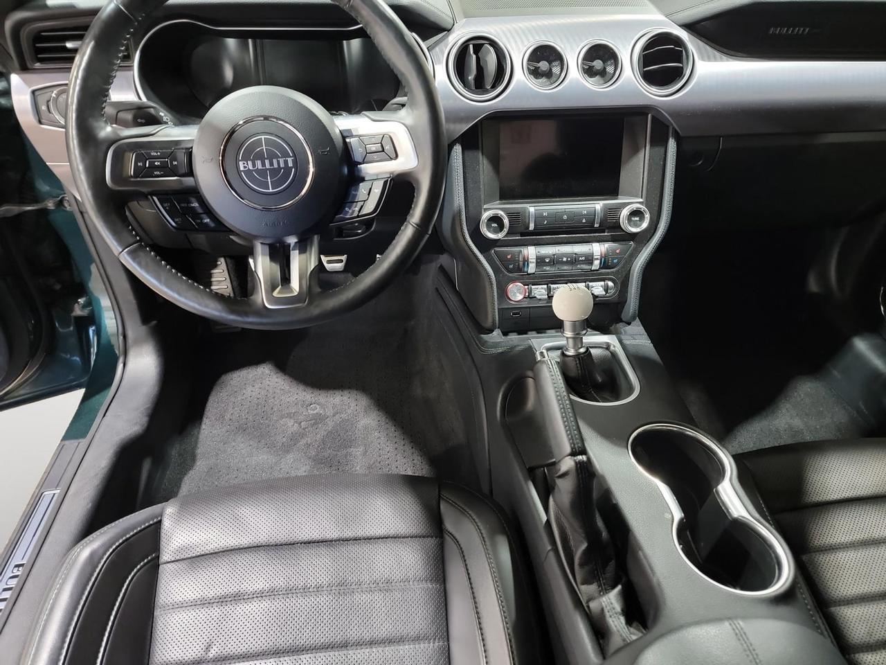 2020 Ford Mustang BULLITT 2dr Fastback Photo