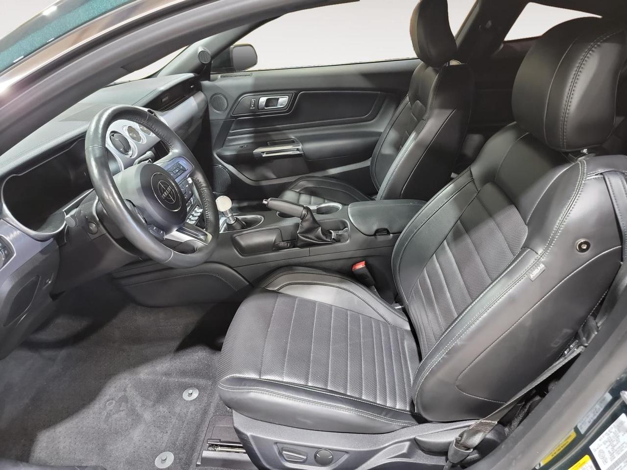 2020 Ford Mustang BULLITT 2dr Fastback Photo