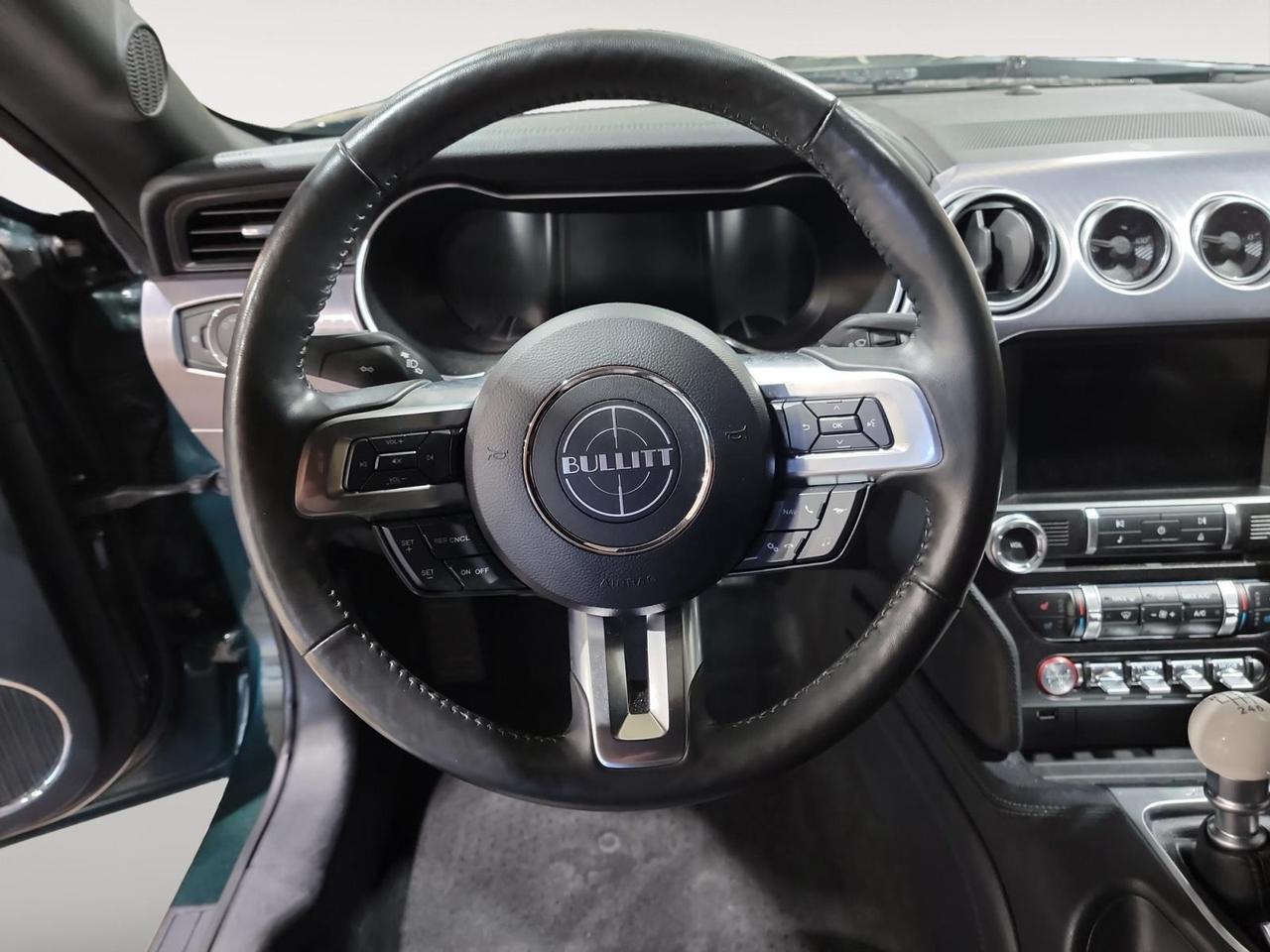 2020 Ford Mustang BULLITT 2dr Fastback Photo