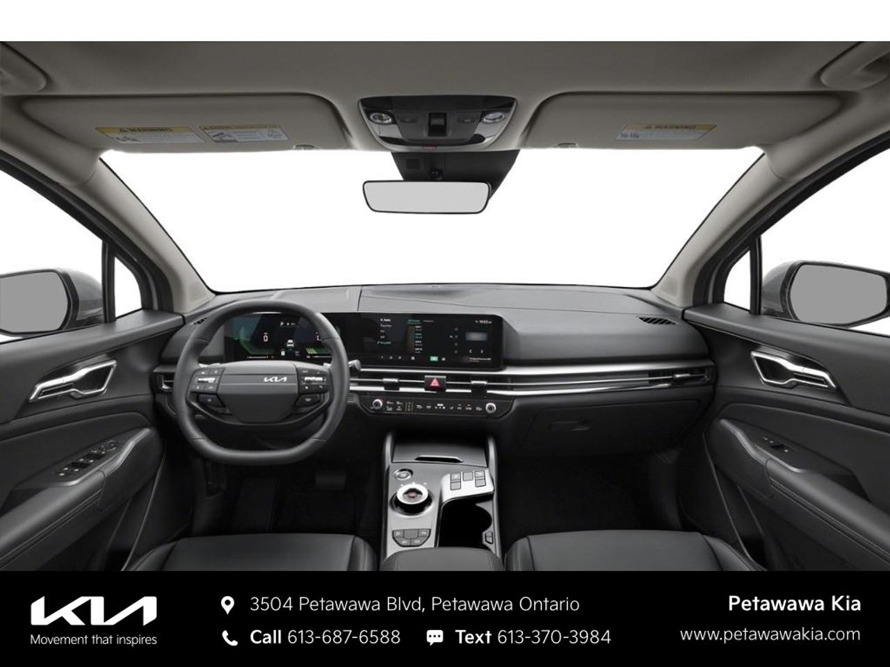 2027 Kia Sportage Hybrid EX Premium 4dr All-Wheel Drive Photo