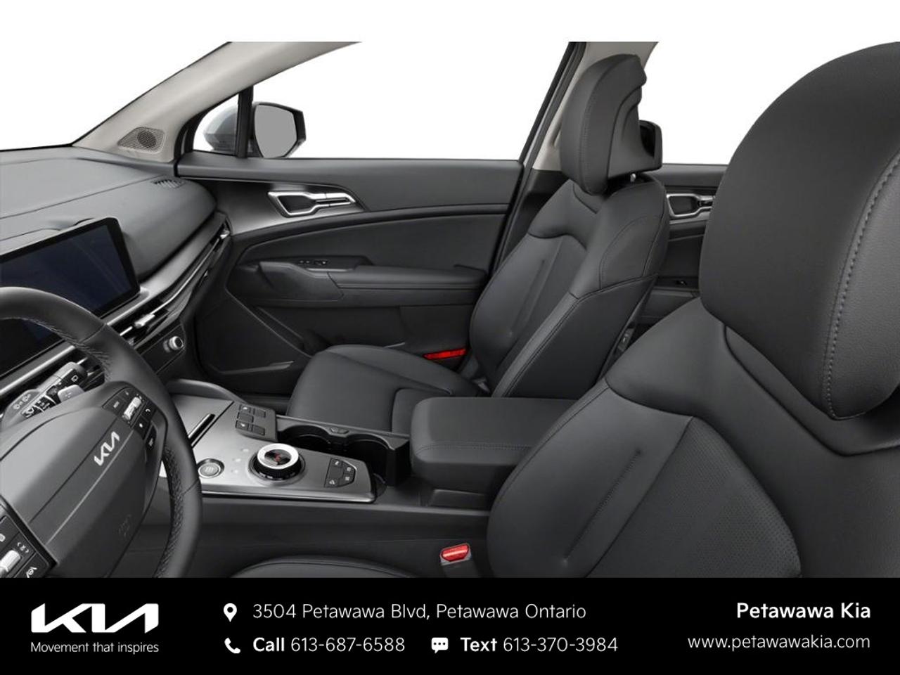 2027 Kia Sportage Hybrid EX Premium 4dr All-Wheel Drive Photo