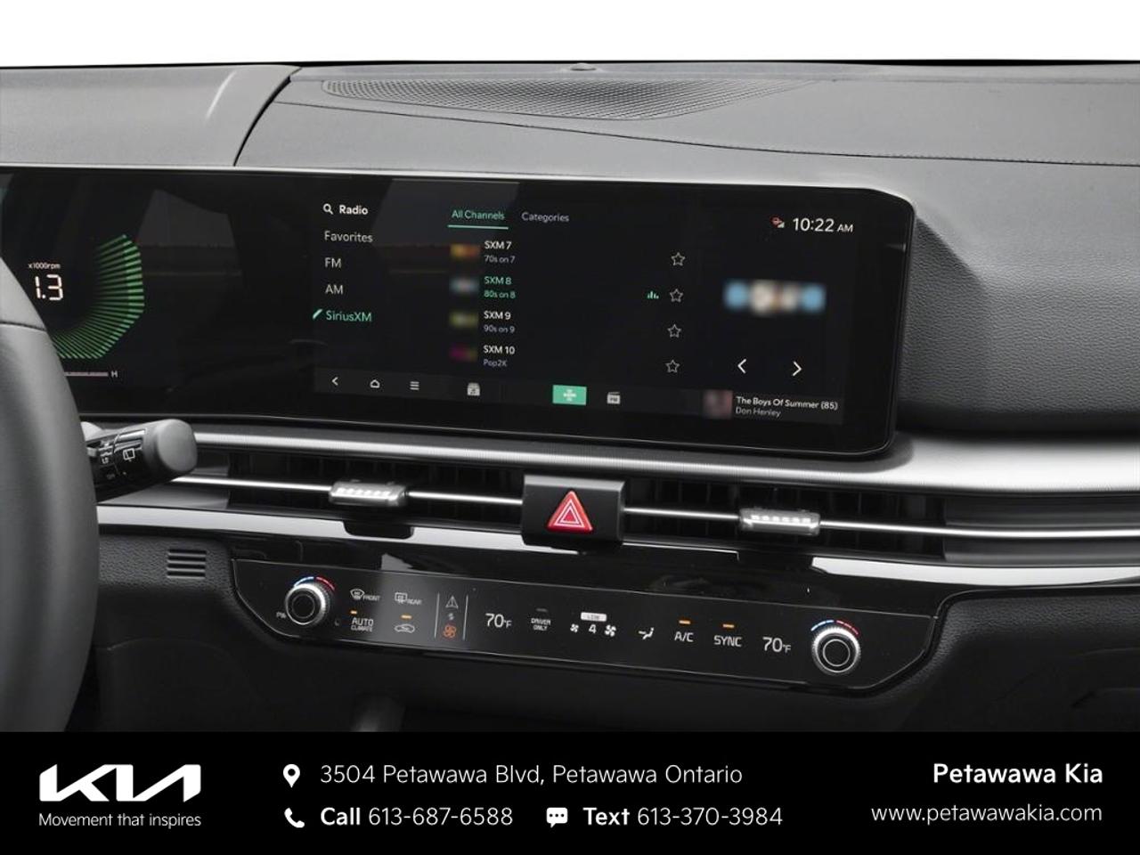 2027 Kia Sportage Hybrid EX Premium 4dr All-Wheel Drive Photo