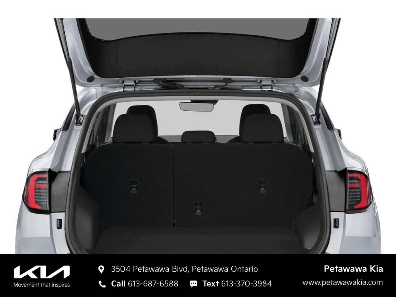 2027 Kia Sportage Hybrid EX Premium 4dr All-Wheel Drive Photo