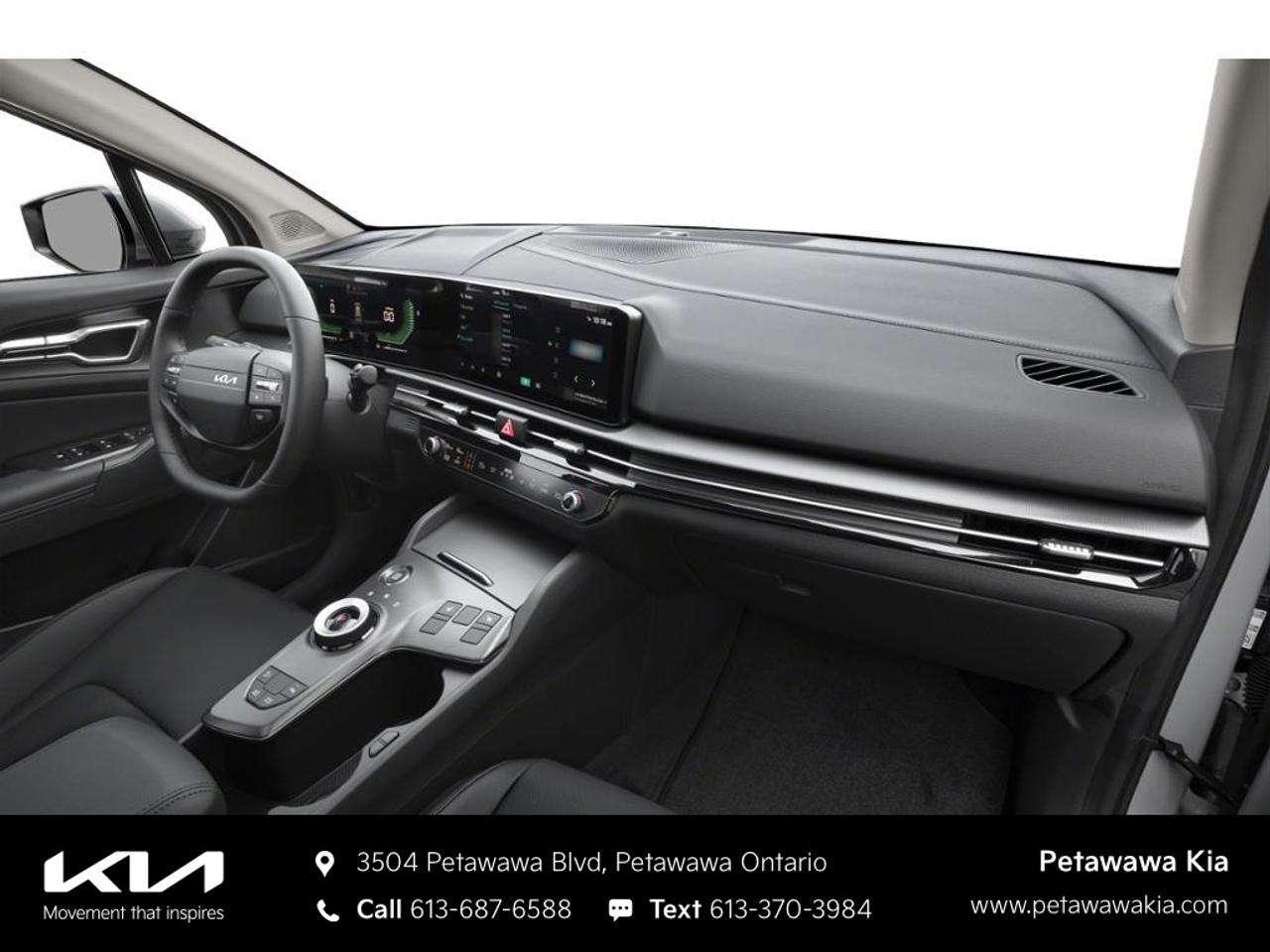 2027 Kia Sportage Hybrid EX Premium 4dr All-Wheel Drive Photo