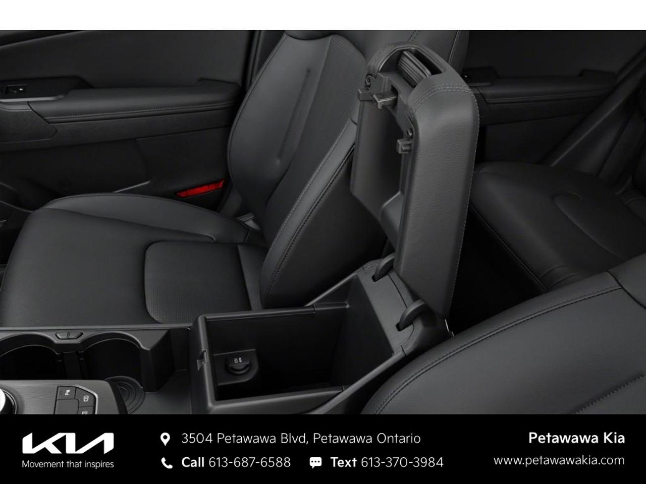 2027 Kia Sportage Hybrid EX Premium 4dr All-Wheel Drive Photo