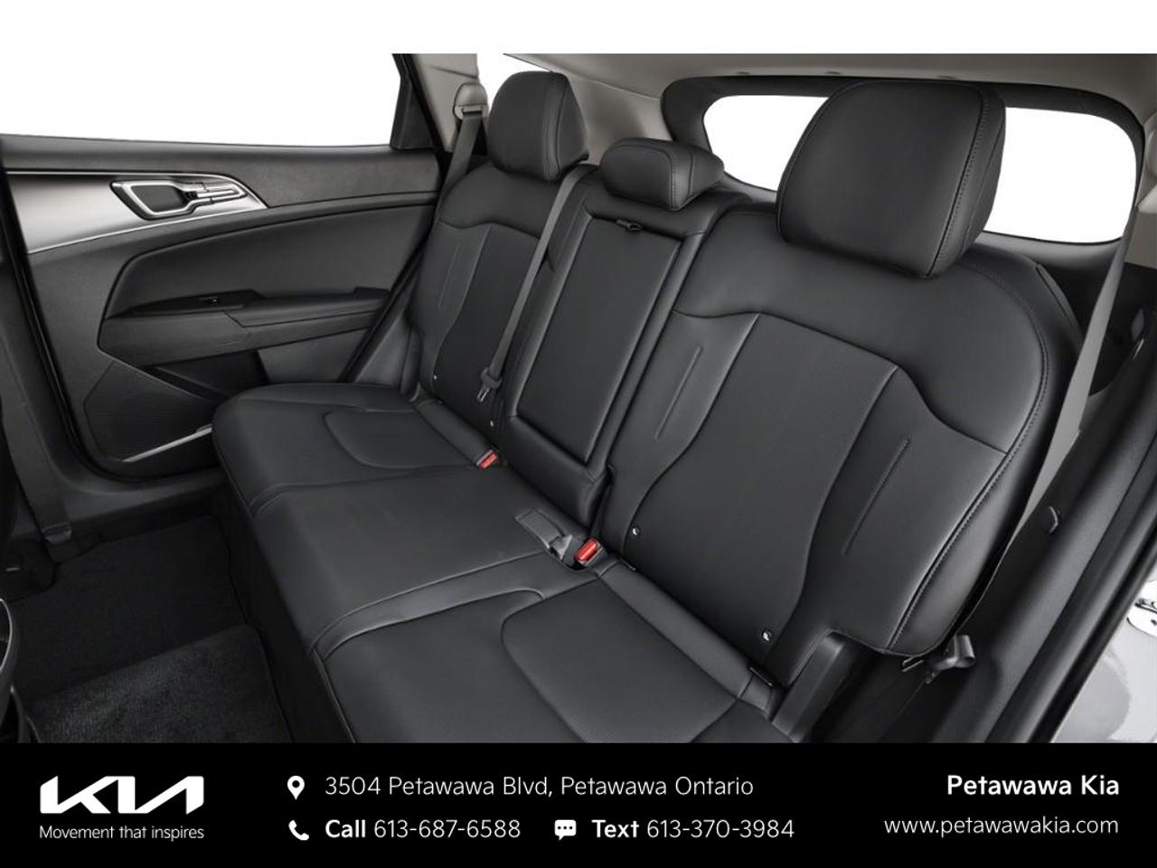 2027 Kia Sportage Hybrid EX Premium 4dr All-Wheel Drive Photo