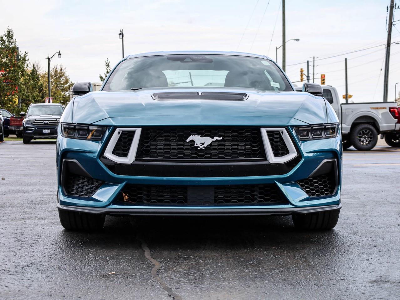 2026 Ford Mustang GT Premium 2dr Fastback Photo1