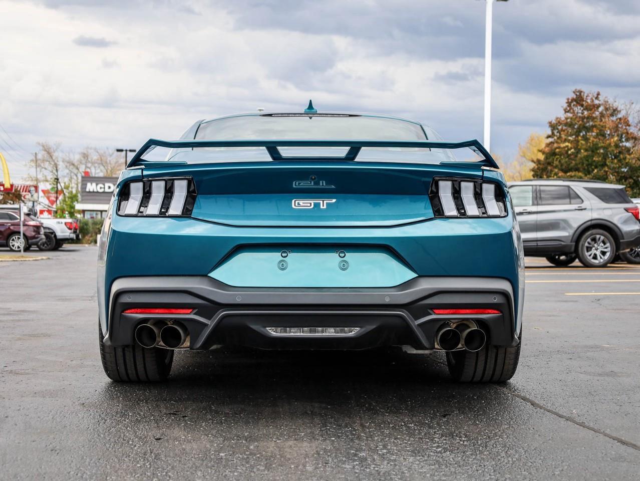 2026 Ford Mustang GT Premium 2dr Fastback Photo