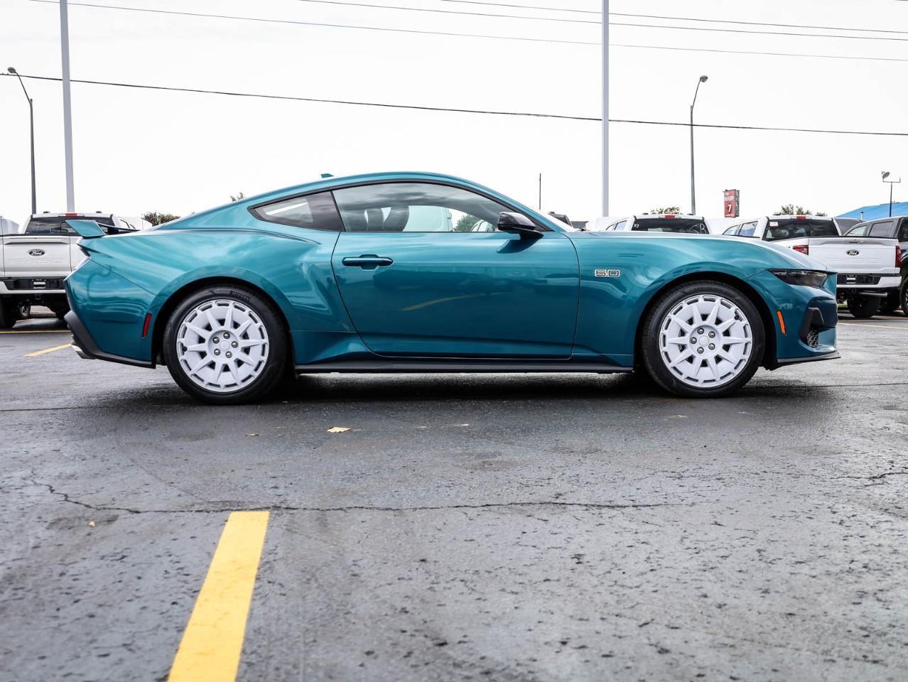 2026 Ford Mustang GT Premium 2dr Fastback Photo