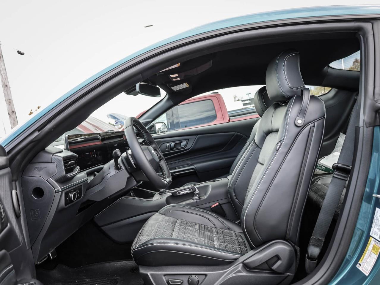 2026 Ford Mustang GT Premium 2dr Fastback Photo