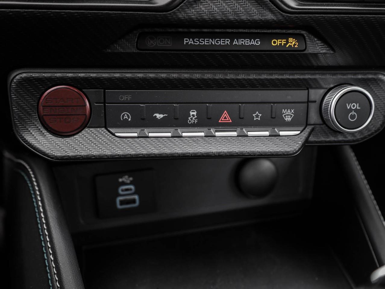 2026 Ford Mustang GT Premium 2dr Fastback Photo