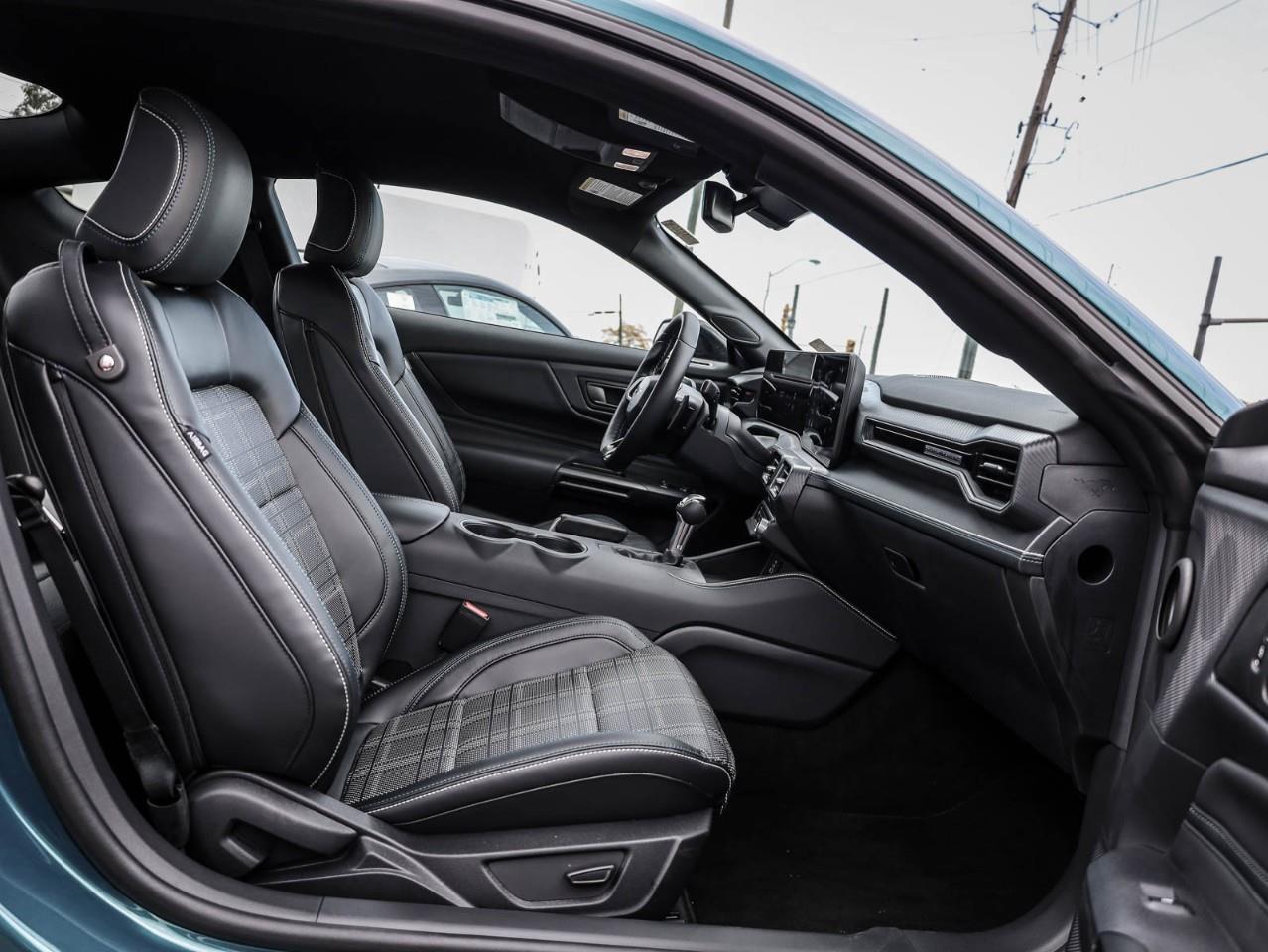 2026 Ford Mustang GT Premium 2dr Fastback Photo
