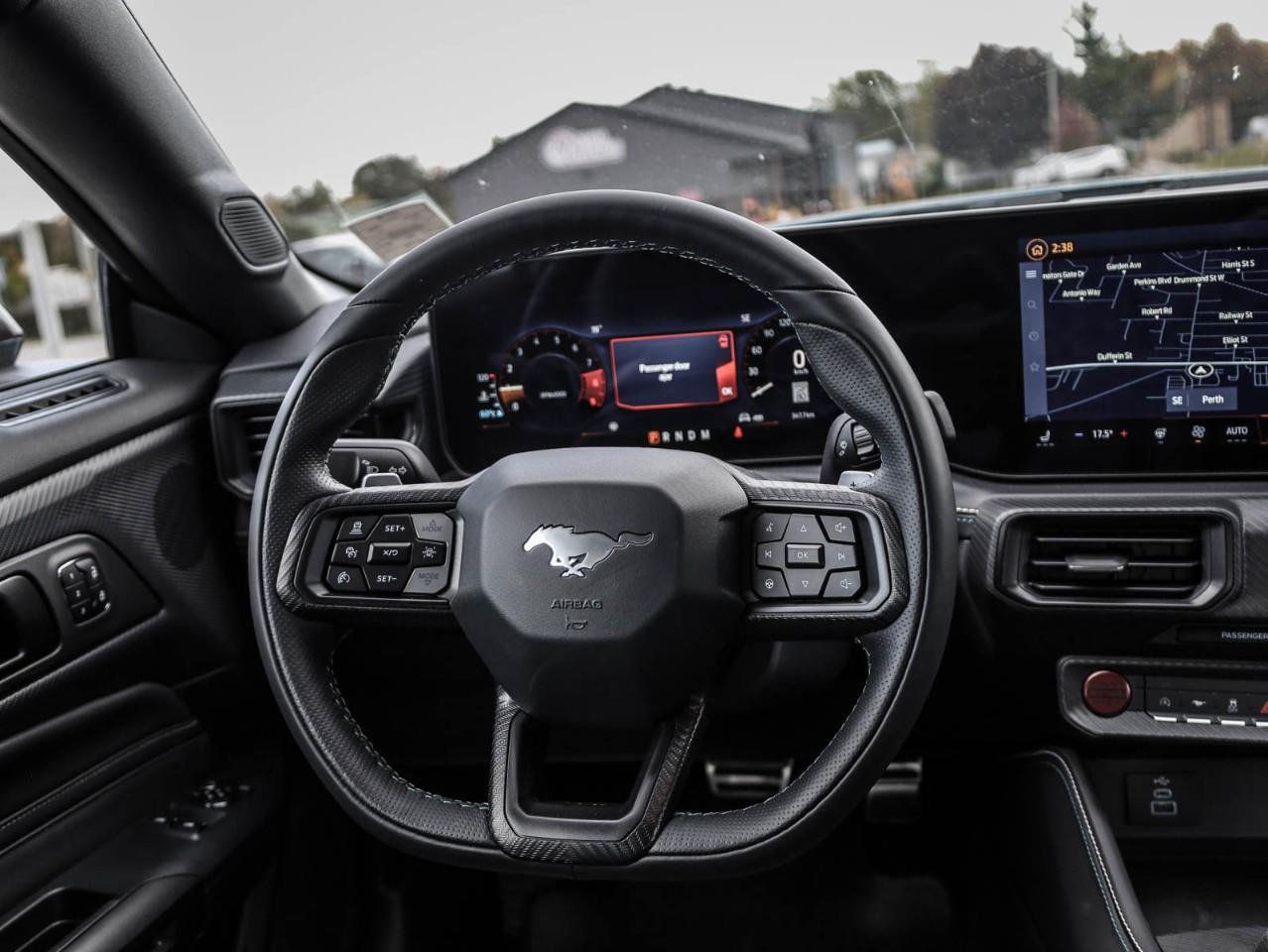 2026 Ford Mustang GT Premium 2dr Fastback Photo