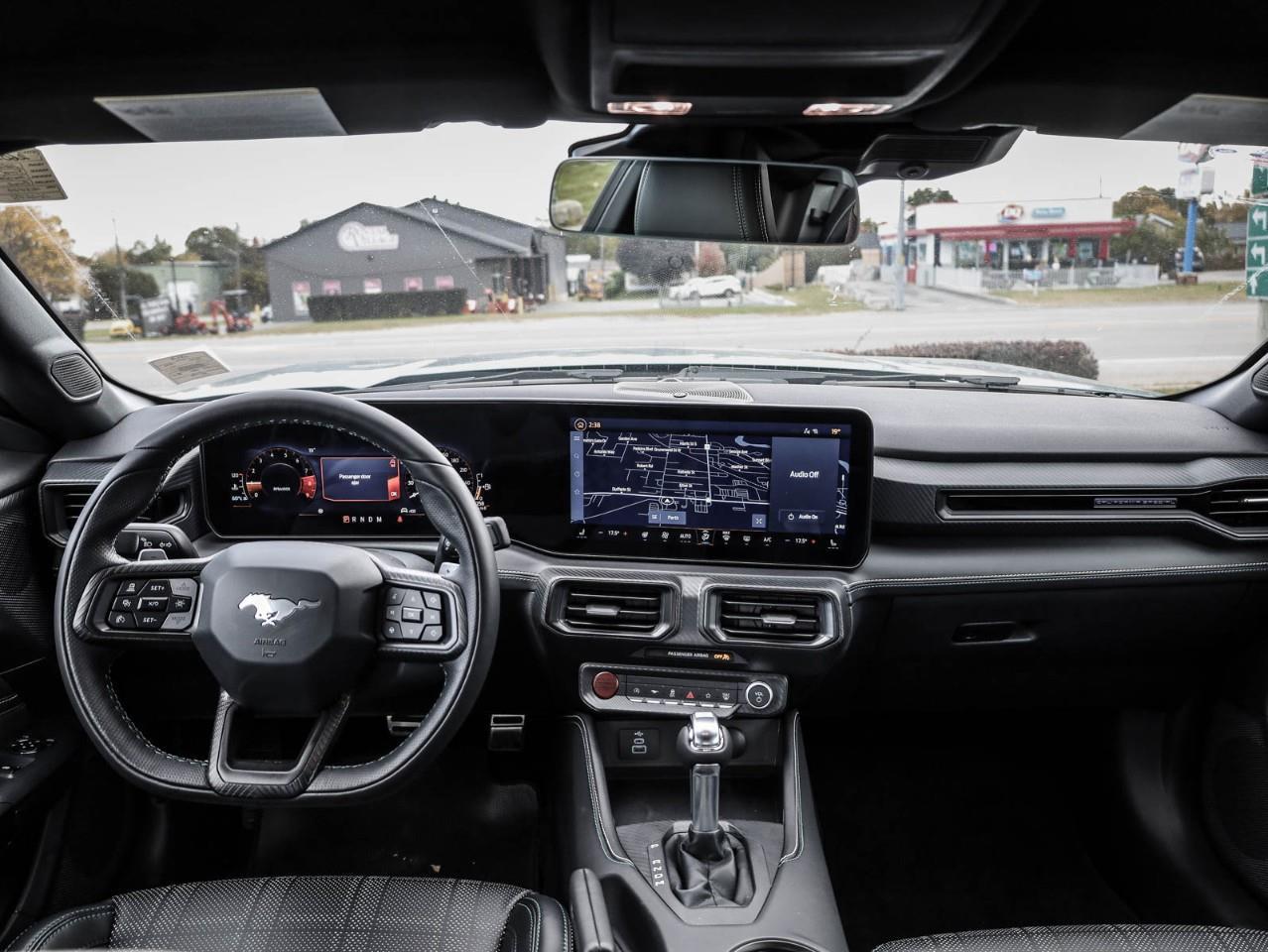 2026 Ford Mustang GT Premium 2dr Fastback Photo