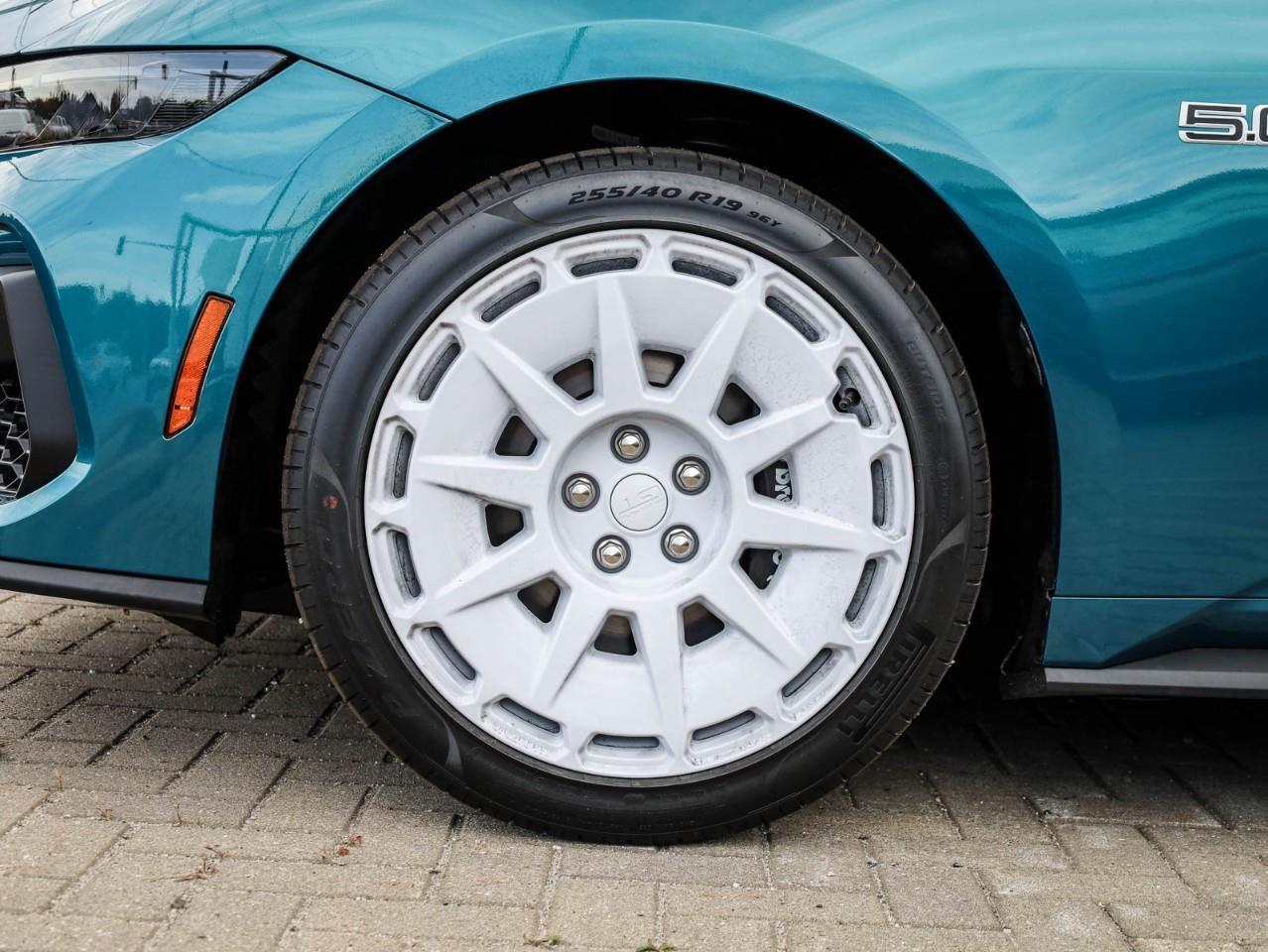 2026 Ford Mustang GT Premium 2dr Fastback Photo