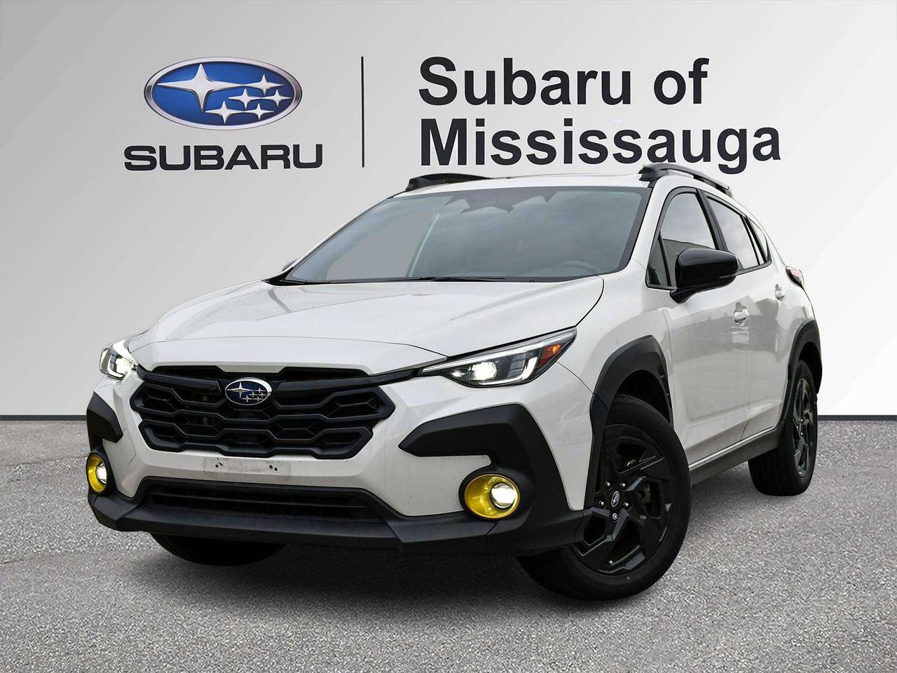 2026 Subaru Crosstrek ONYX   AWD   CLEAN CARFAX   SUNROOF   DEMO   .99 % Photo