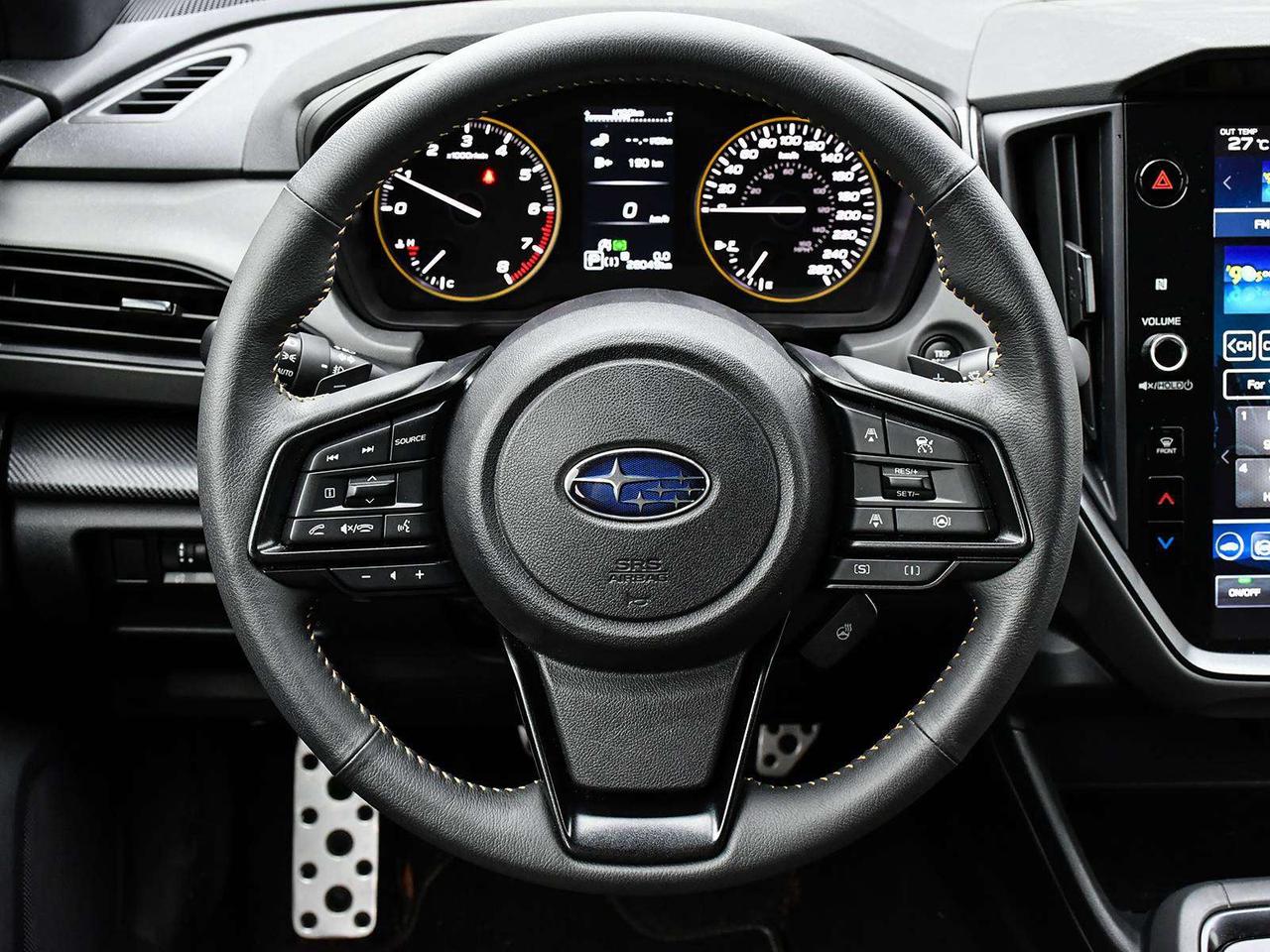 2026 Subaru Crosstrek ONYX   AWD   CLEAN CARFAX   SUNROOF   DEMO   .99 % Photo