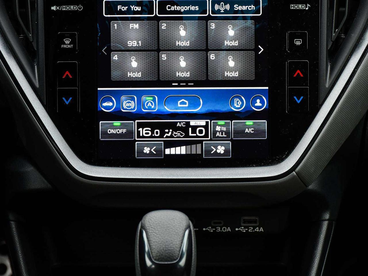 2026 Subaru Crosstrek ONYX   AWD   CLEAN CARFAX   SUNROOF   DEMO   .99 % Photo
