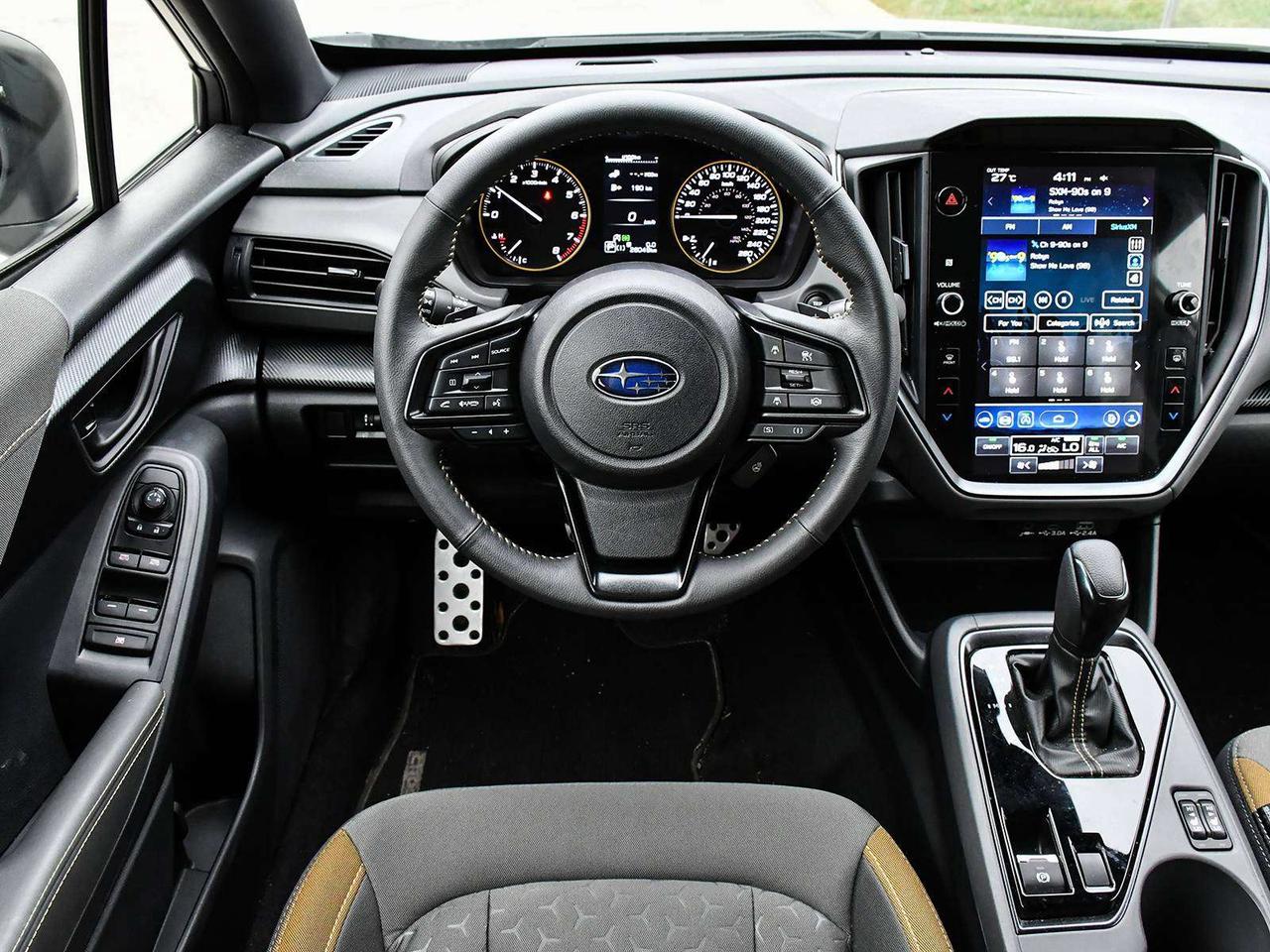 2026 Subaru Crosstrek ONYX   AWD   CLEAN CARFAX   SUNROOF   DEMO   .99 % Photo