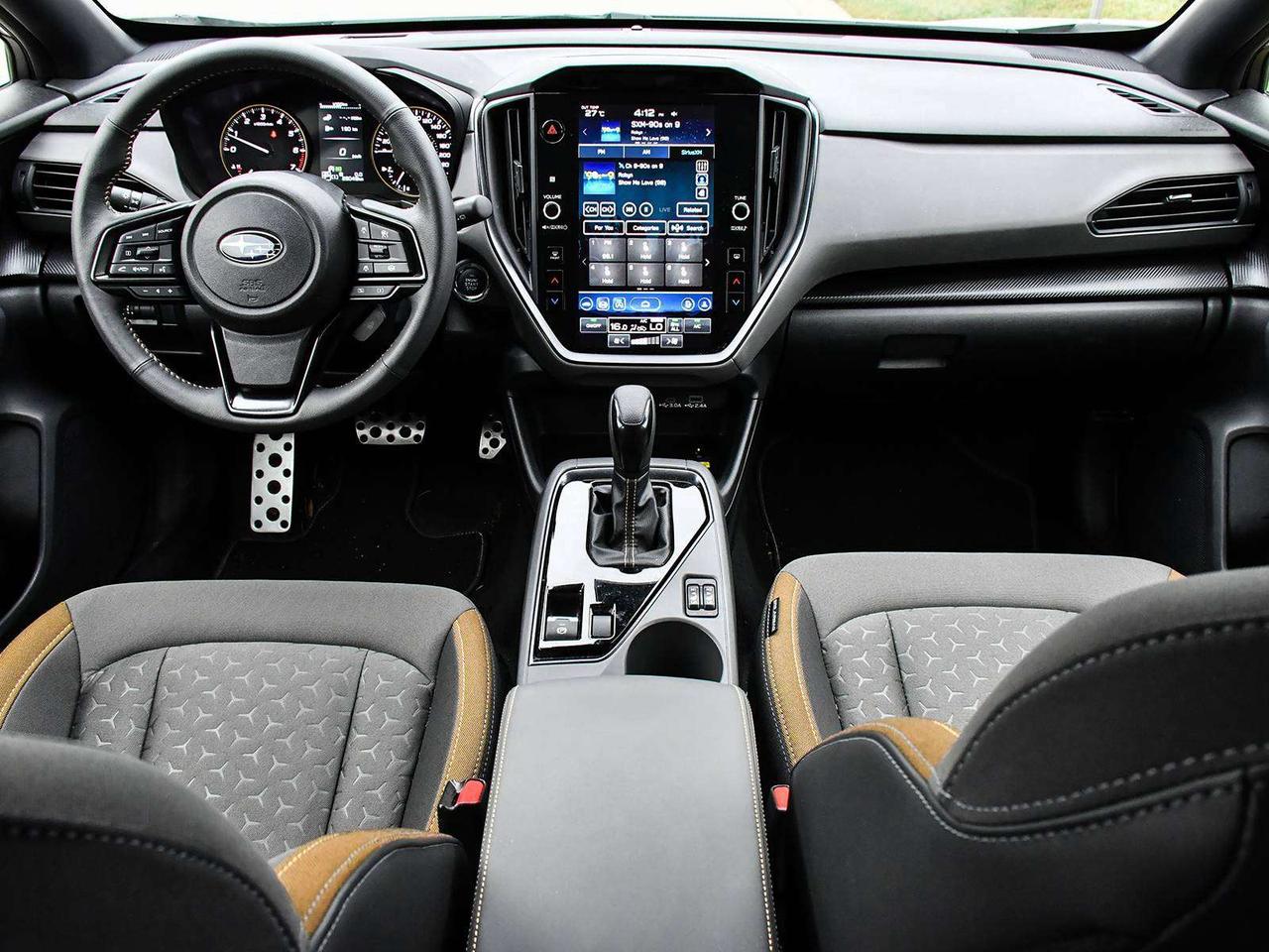 2026 Subaru Crosstrek ONYX   AWD   CLEAN CARFAX   SUNROOF   DEMO   .99 % Photo