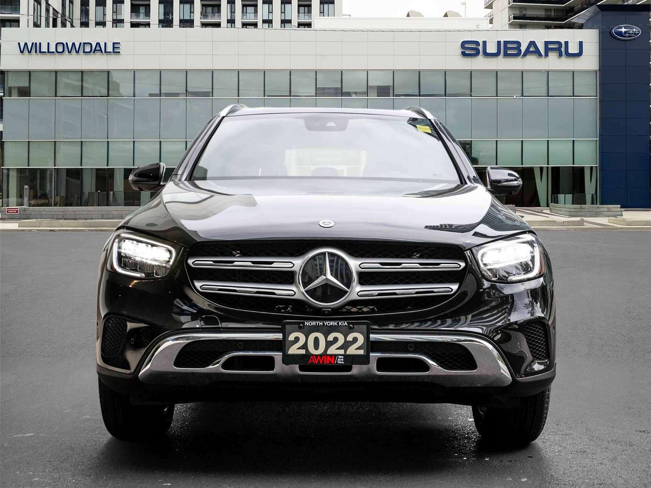 2022 Mercedes-Benz GLC  Photo