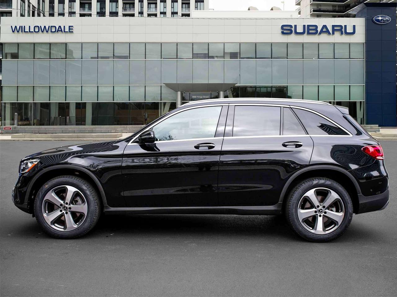 2022 Mercedes-Benz GLC  Photo