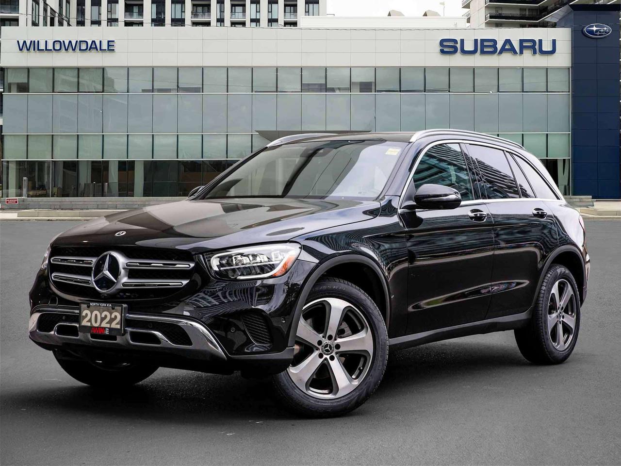 2022 Mercedes-Benz GLC  Photo0