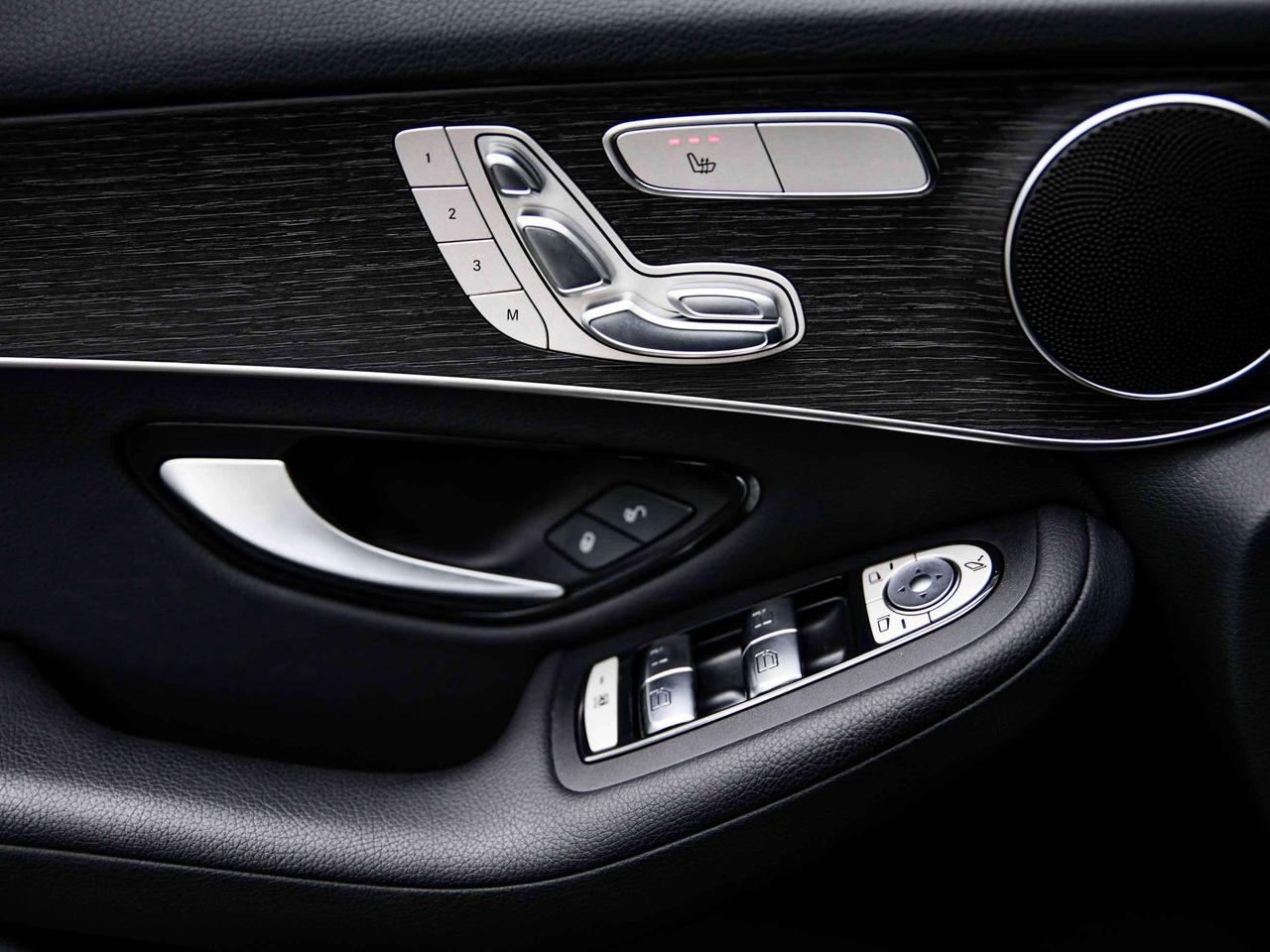 2022 Mercedes-Benz GLC  Photo