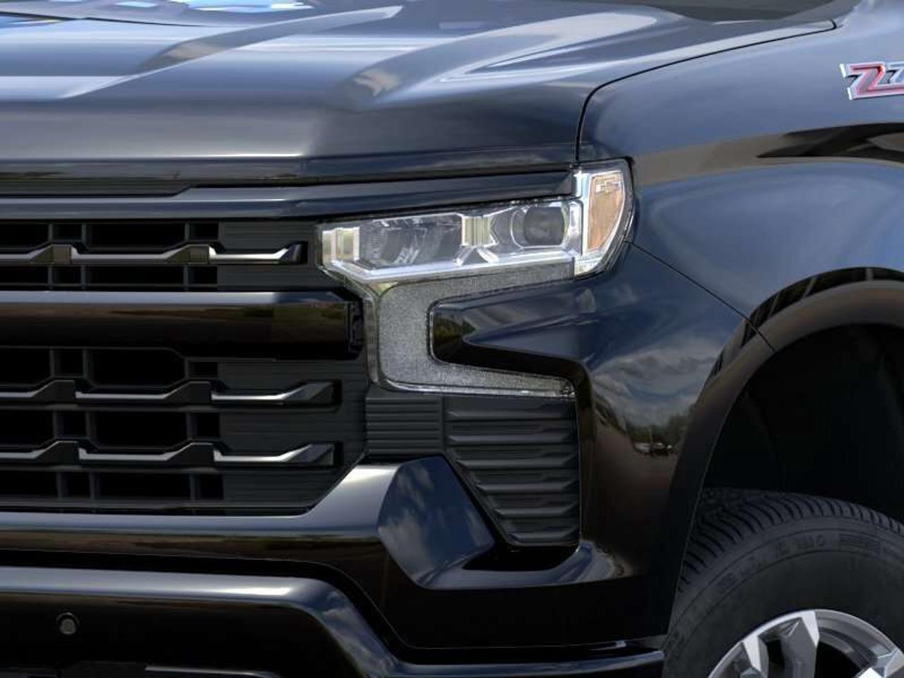 2026 Chevrolet Silverado 1500 4WD Crew Cab 147 RST Photo