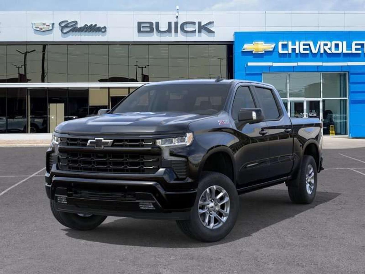 2026 Chevrolet Silverado 1500 4WD Crew Cab 147 RST Photo