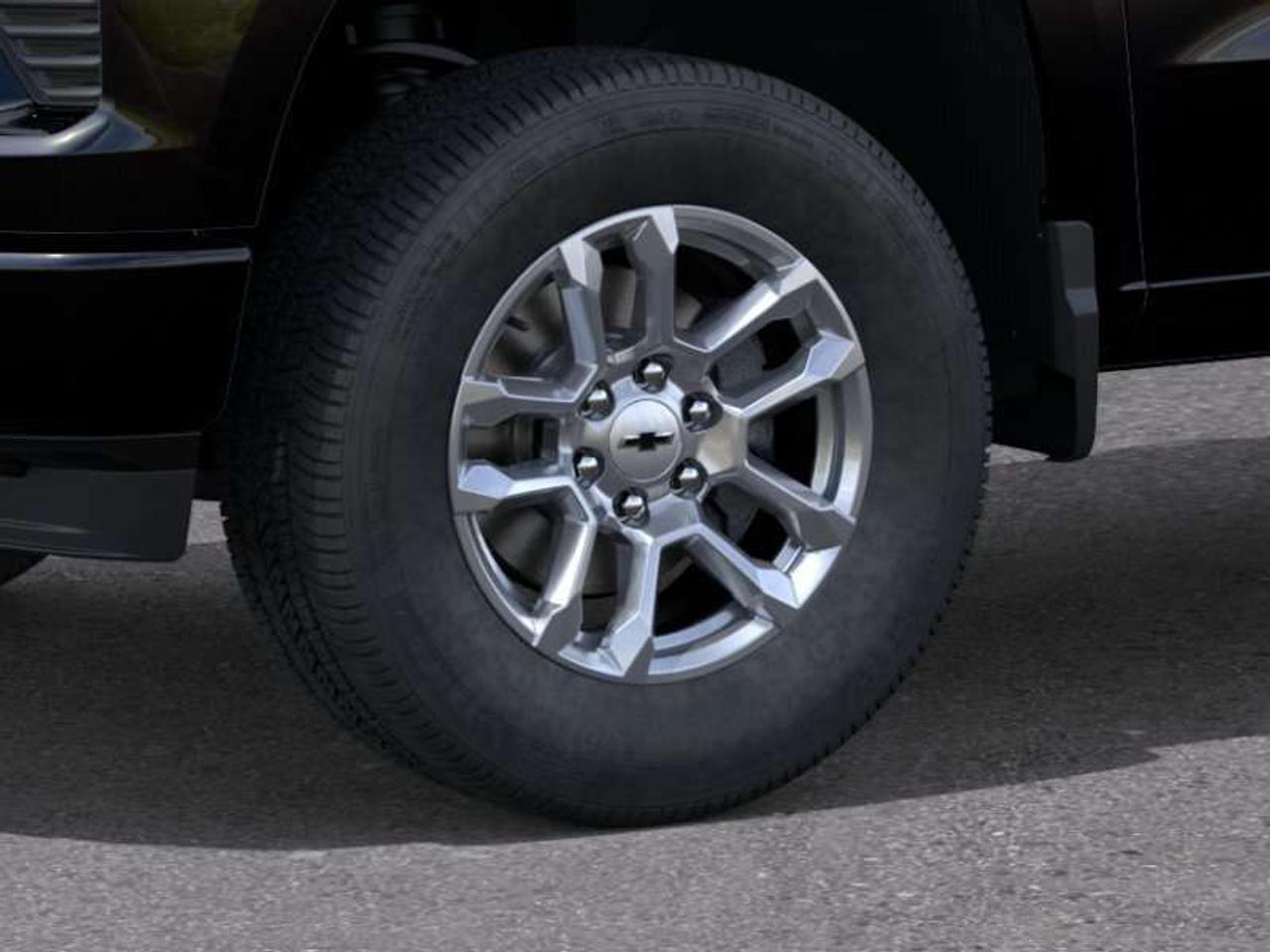 2026 Chevrolet Silverado 1500 4WD Crew Cab 147 RST Photo