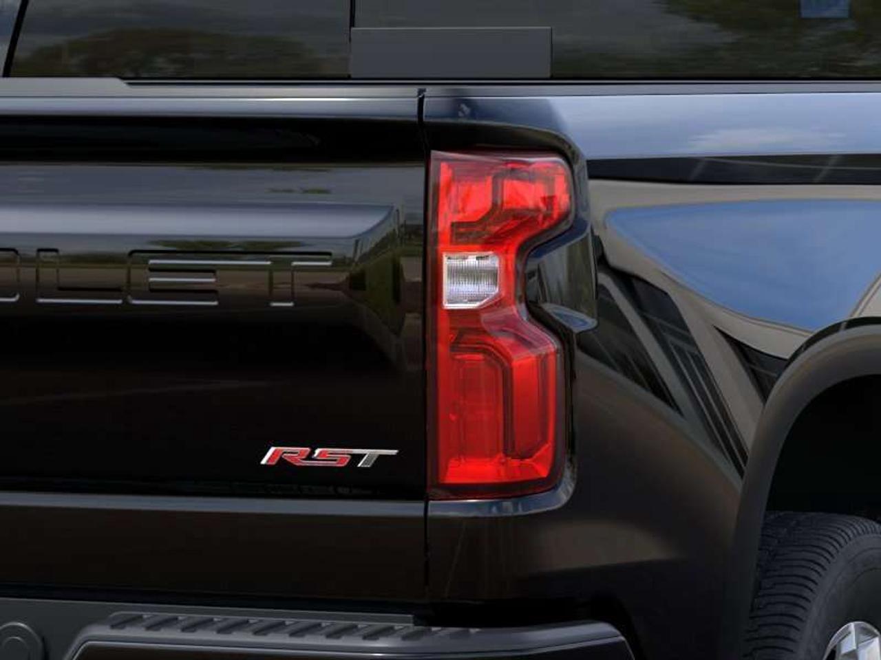 2026 Chevrolet Silverado 1500 4WD Crew Cab 147 RST Photo