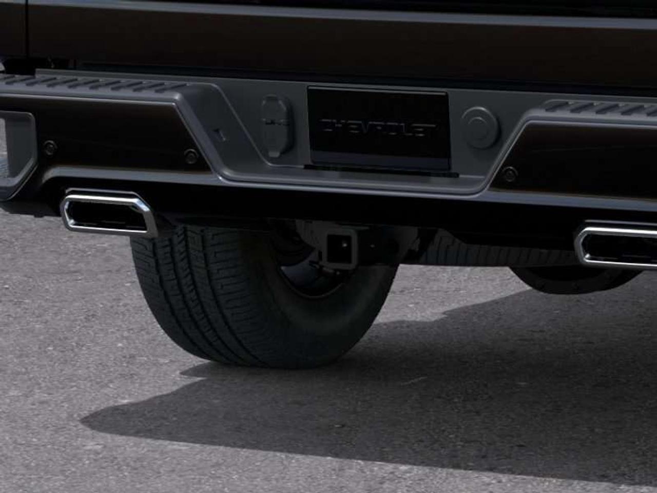 2026 Chevrolet Silverado 1500 4WD Crew Cab 147 RST Photo