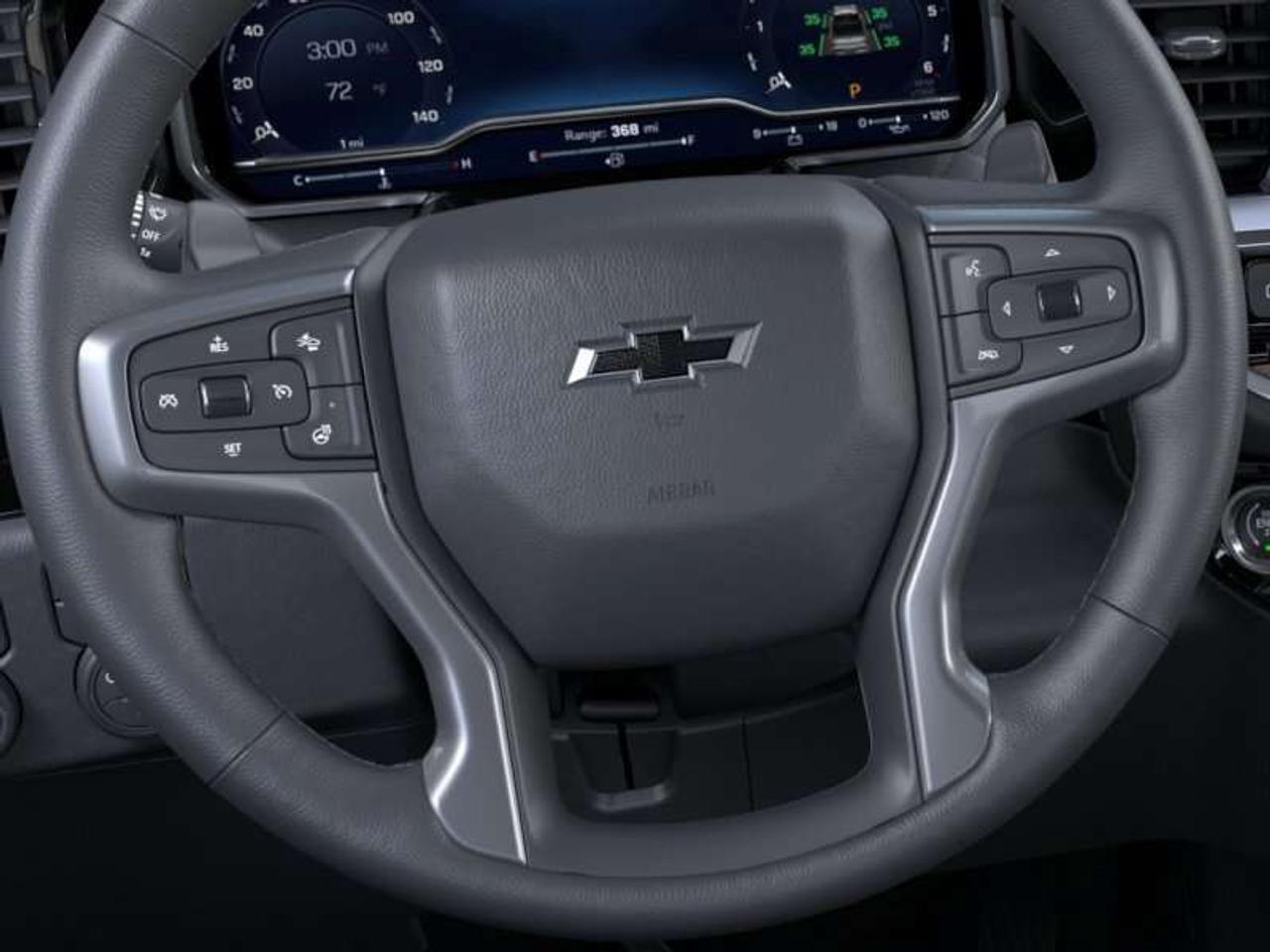 2026 Chevrolet Silverado 1500 4WD Crew Cab 147 RST Photo