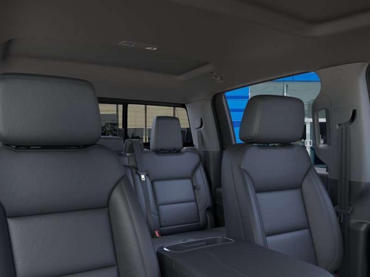 2026 Chevrolet Silverado 1500 4WD Crew Cab 147 RST Photo