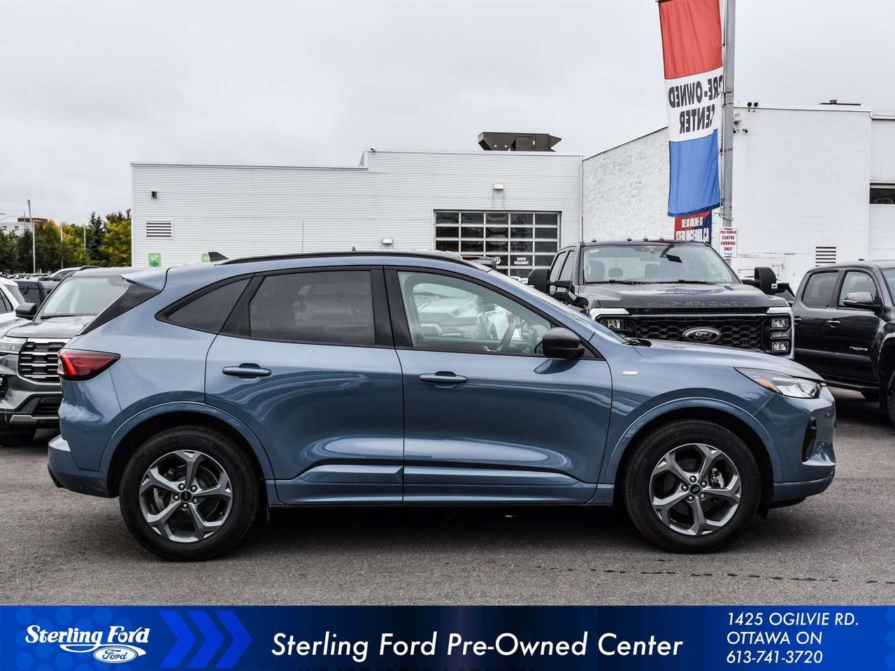 2024 Ford Escape ST-Line Photo