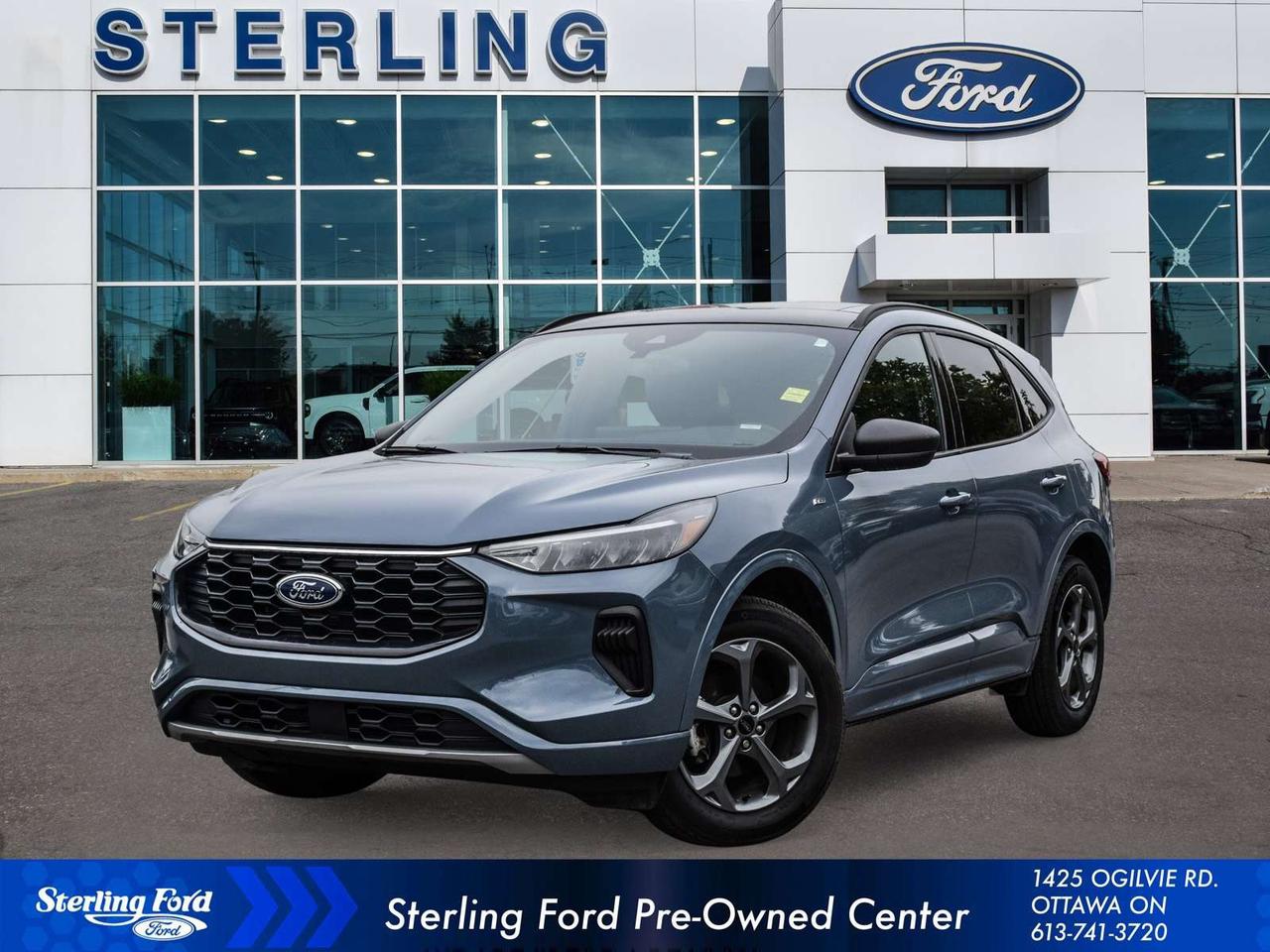 2024 Ford Escape ST-Line Photo5