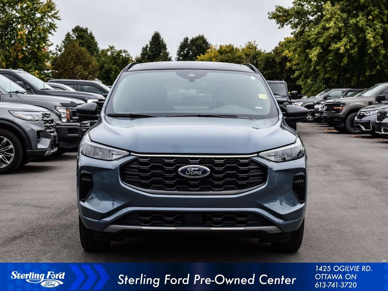 2024 Ford Escape ST-Line Photo