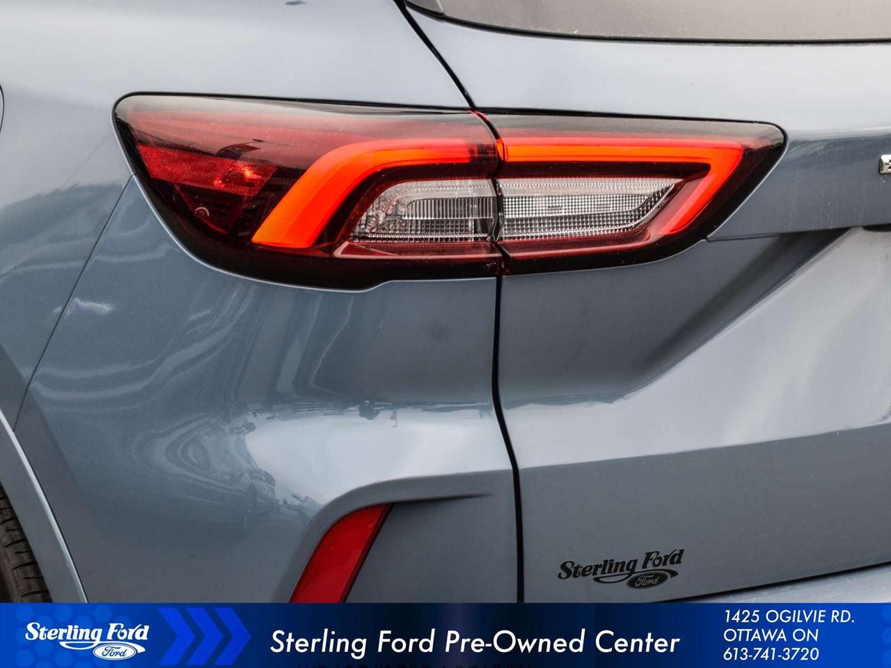 2024 Ford Escape ST-Line Photo