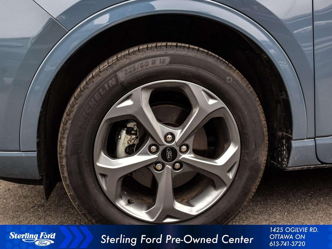 2024 Ford Escape ST-Line Photo
