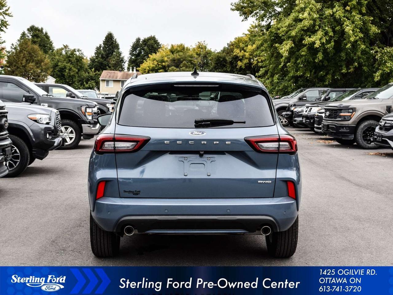 2024 Ford Escape ST-Line Photo