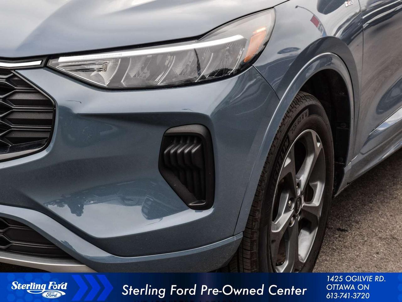 2024 Ford Escape ST-Line Photo