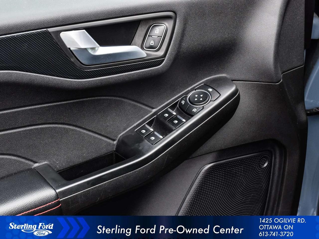 2024 Ford Escape ST-Line Photo