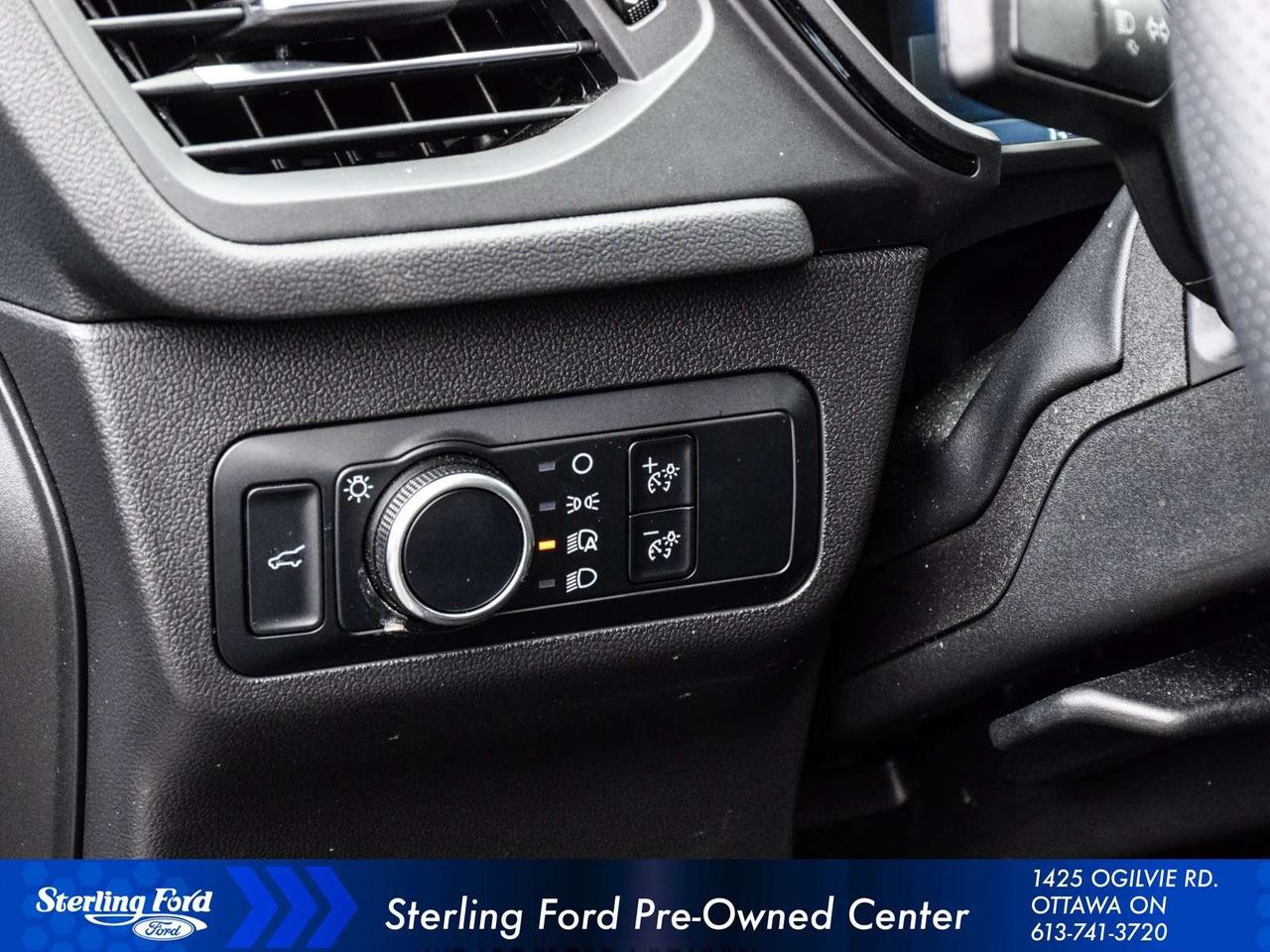 2024 Ford Escape ST-Line Photo